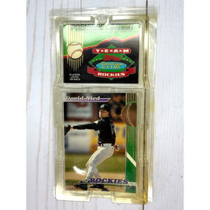 1993 Topps Stadium Club Colorado Rockies First Year Factory Team Set Sealed